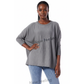 Knitted Loose Top