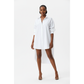 Casual Low Button Shirt