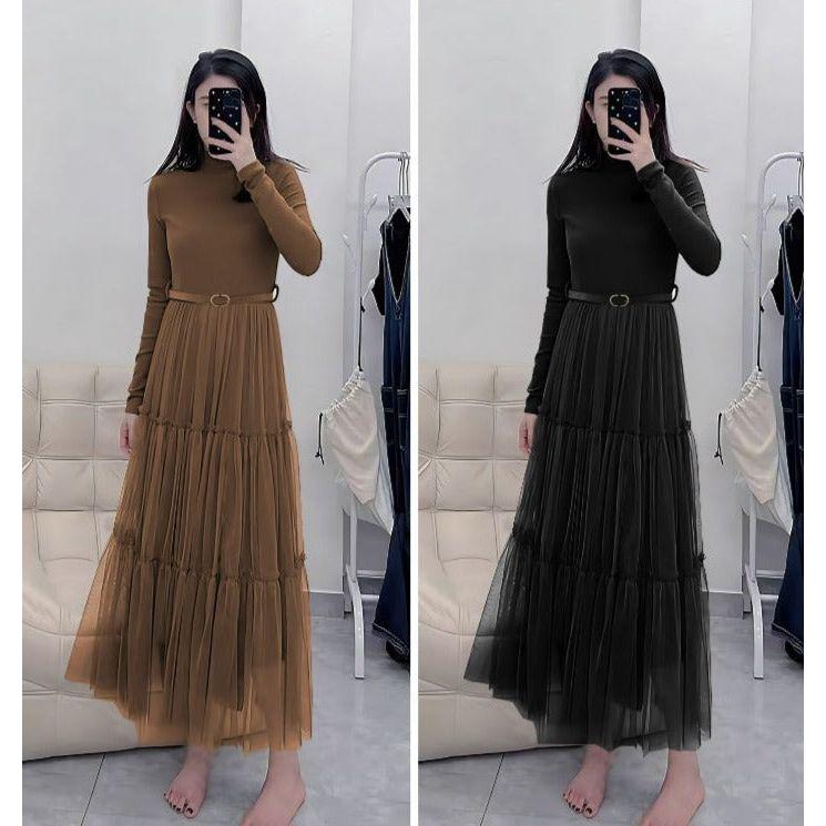 Sexy Long Sleeve Lace Dress