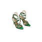 Strap Open Toe High Heel Shoes⁷