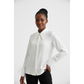 Vintage Feather Long Sleeve Shirt