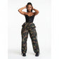 Camouflage Cargo Pants