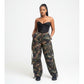Camouflage Cargo Pants