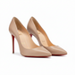 Red bottom stiletto Heel Pumps.