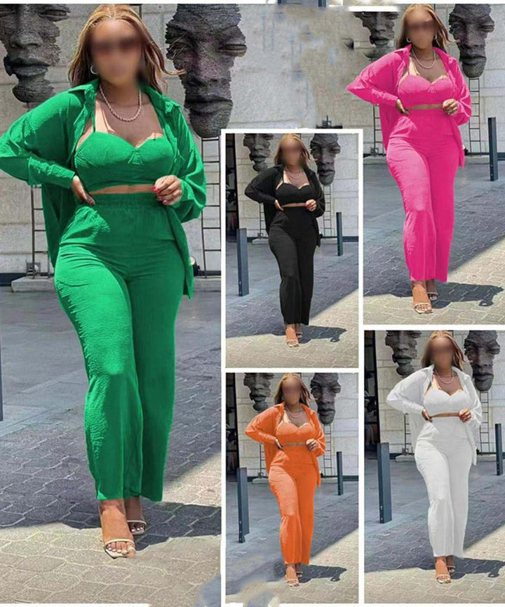 Sexy Multi-Colored Set main image 0