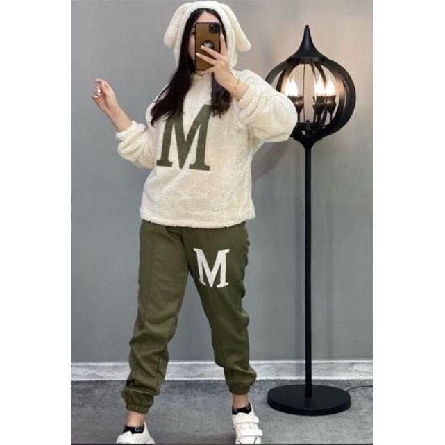 Winter Warm Tow Piece Set