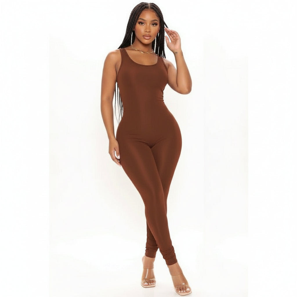 Sexy Bodycon Jumpsuit