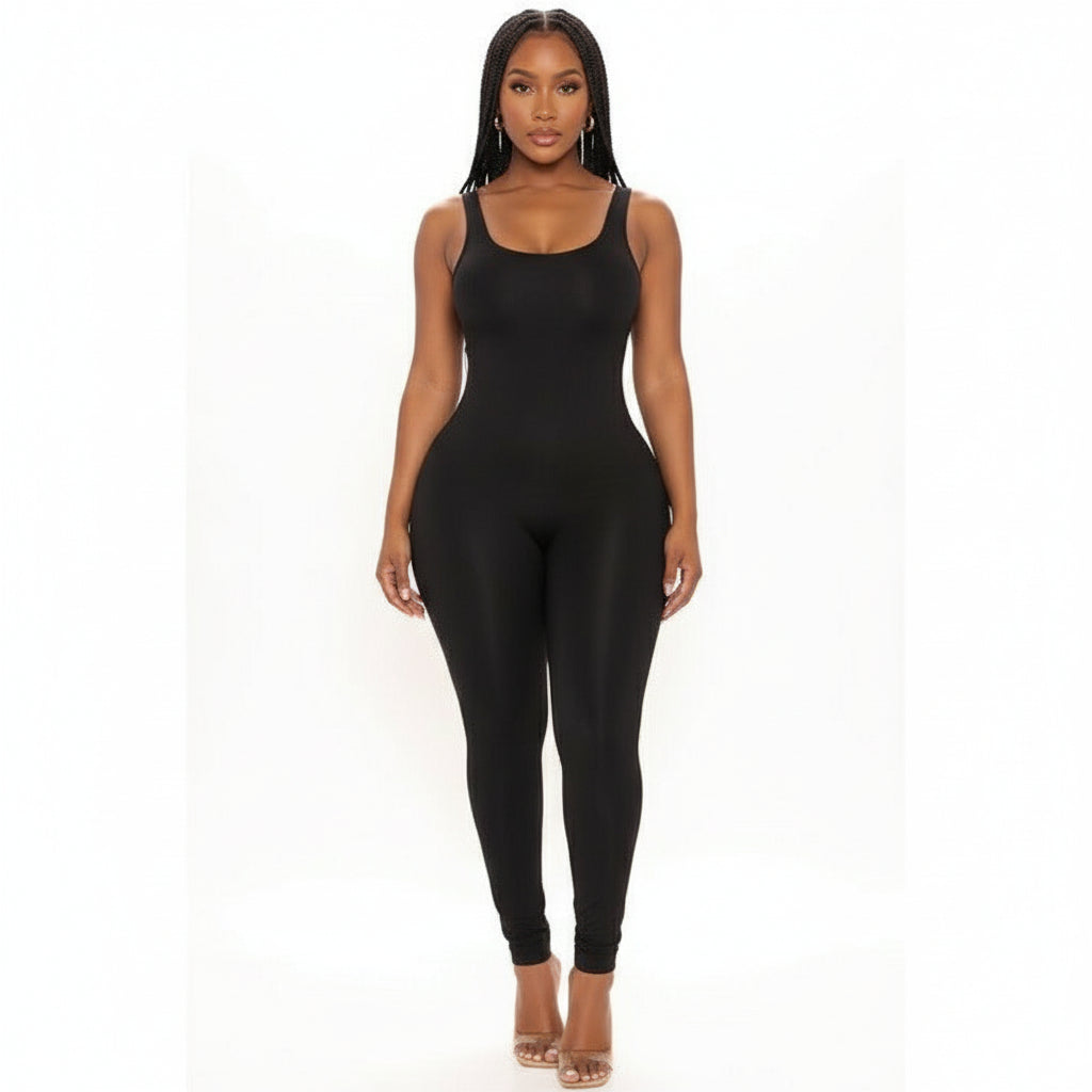 Sexy Bodycon Jumpsuit