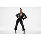 Ladies Feather Fringe Two-piece Loungewear