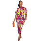 Summer Fashion Printed Dress