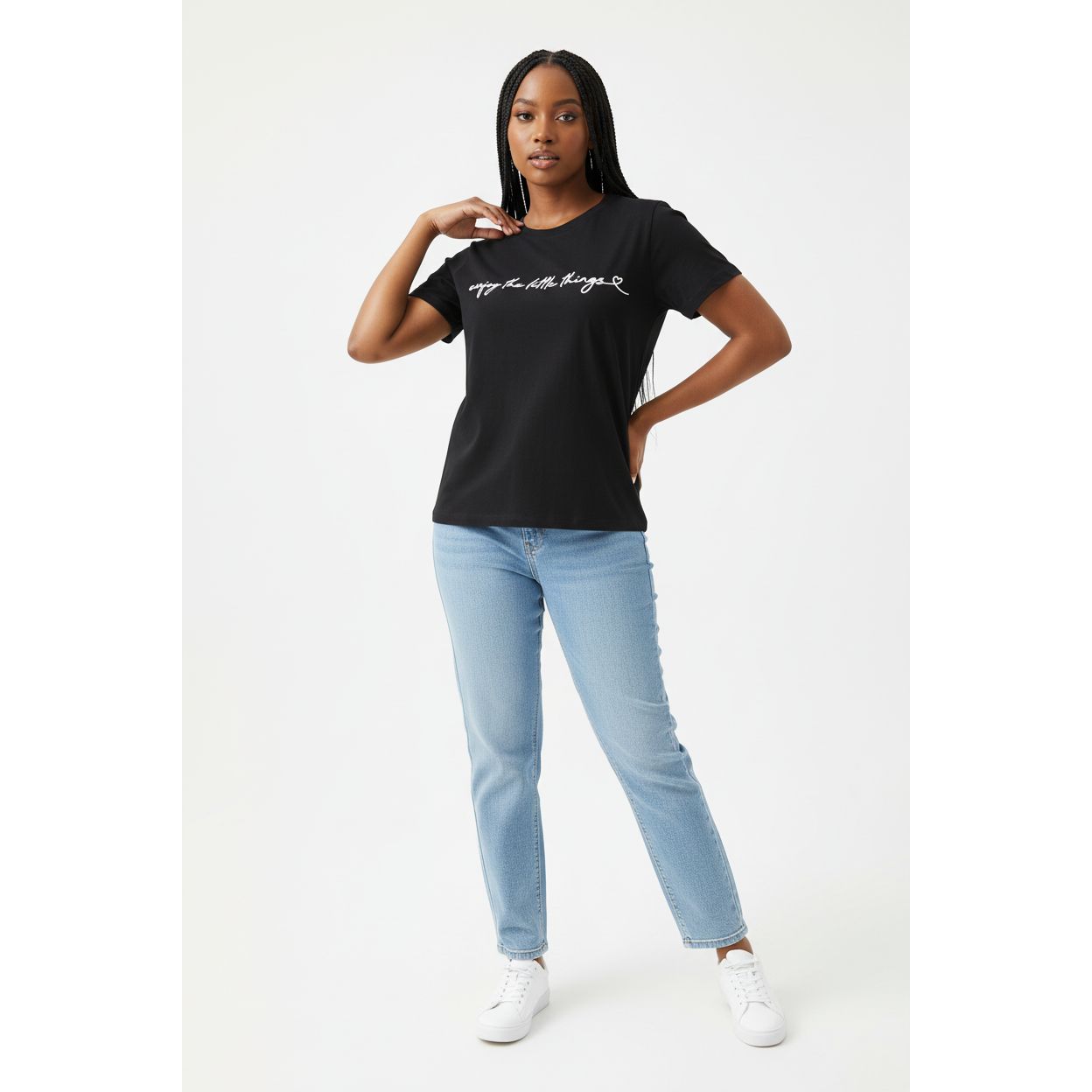 Casual Printed T-Shirt