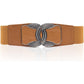 Buckle Elastic Waist Belt