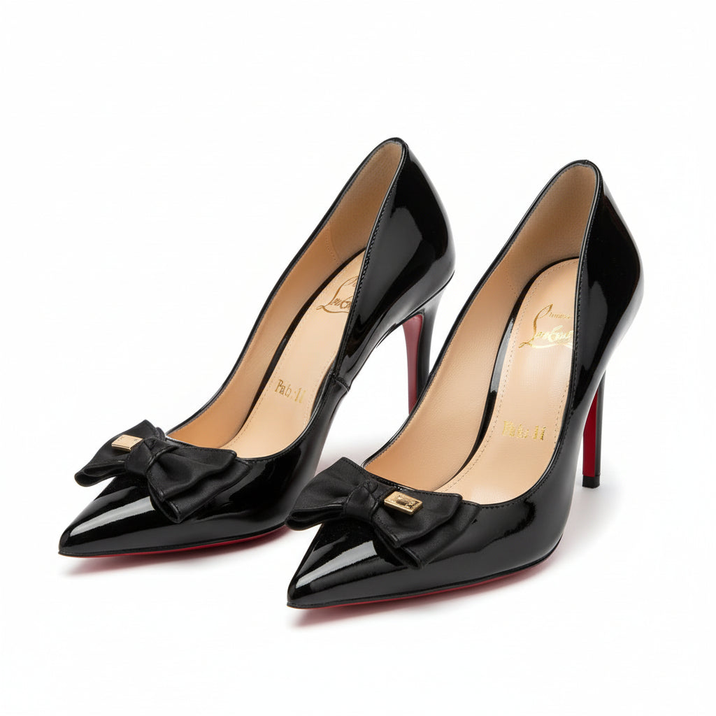 Red Bottom High Heel – YELLOW SUB TRADING - Main Image