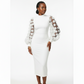 Sexy Bodycon Long Sleeve Dress