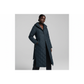 Sexy Buttoned Long Coat
