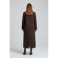 Classic Double-Breasted Design with Notch lapels Wool Blend Coat