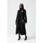 Classic Double-Breasted Design with Notch lapels Wool Blend Coat