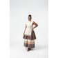 Multi-Color African Sleeveless Maxi Dress