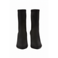 Chunky Heel Ankle Boots