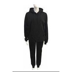 Oversized Hoodie Winter 2 Pieces