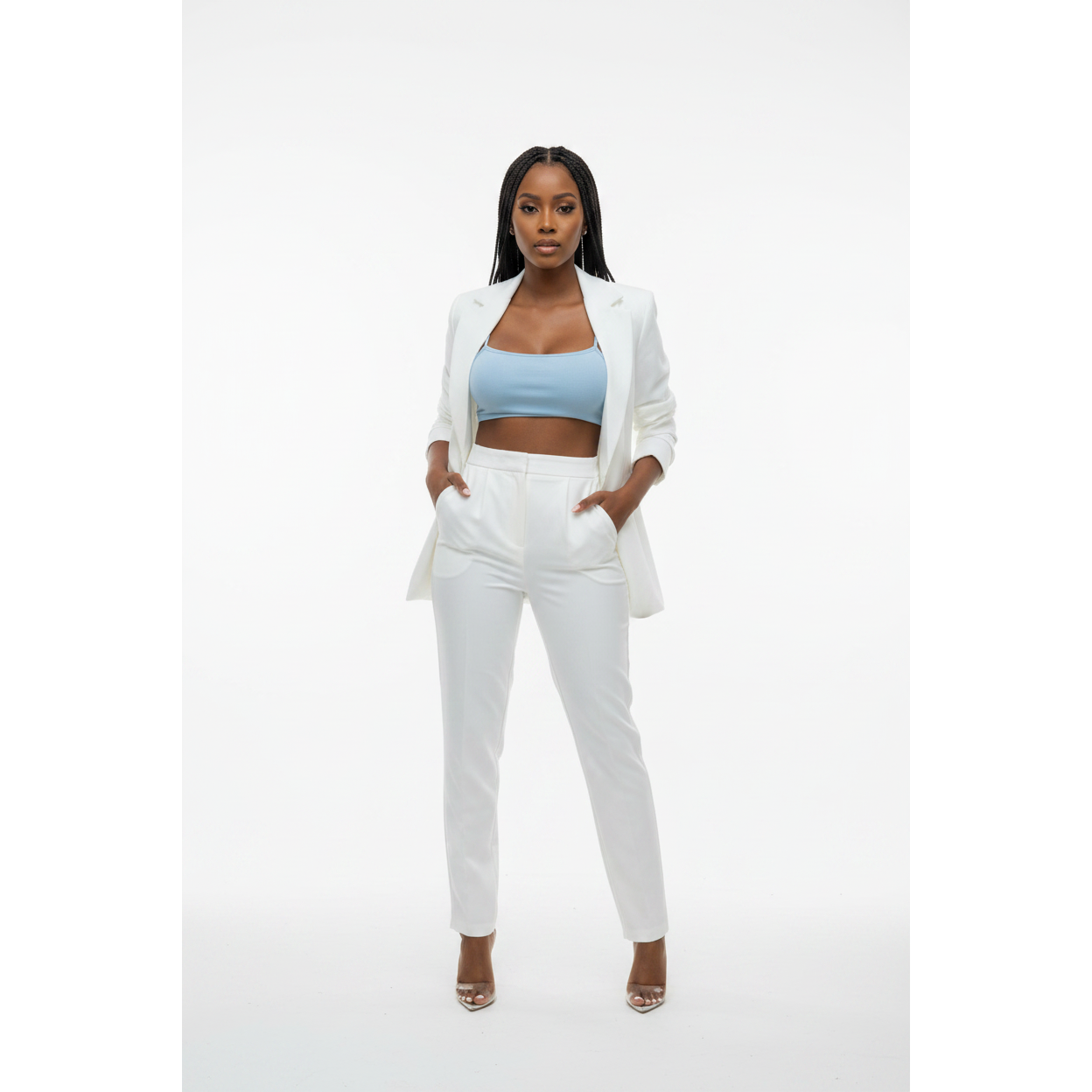 Boss Lady Formal Suits