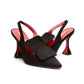 Suede Stiletto Shoes