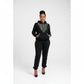 African Print Tracksuit Set