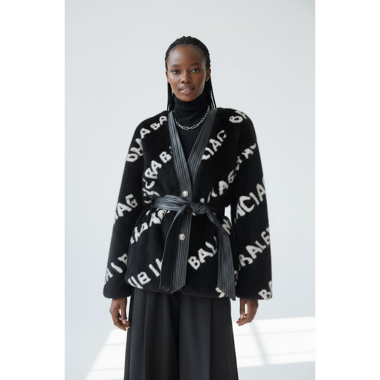 Warm Winter Jacket
