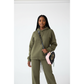 Oversized Hoodie Winter 2 Pieces