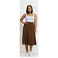 Pleated Vintage Skirt