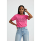 Summer Casual Oversized Short Sleeve T-Shirt