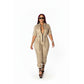 Zipper cargo jumpsuit