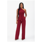 Sexy One Shoulder Rompers Jumpsuit