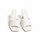 Square Toe Thin Heel Sandals