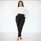 High Waisted skinny formal pants