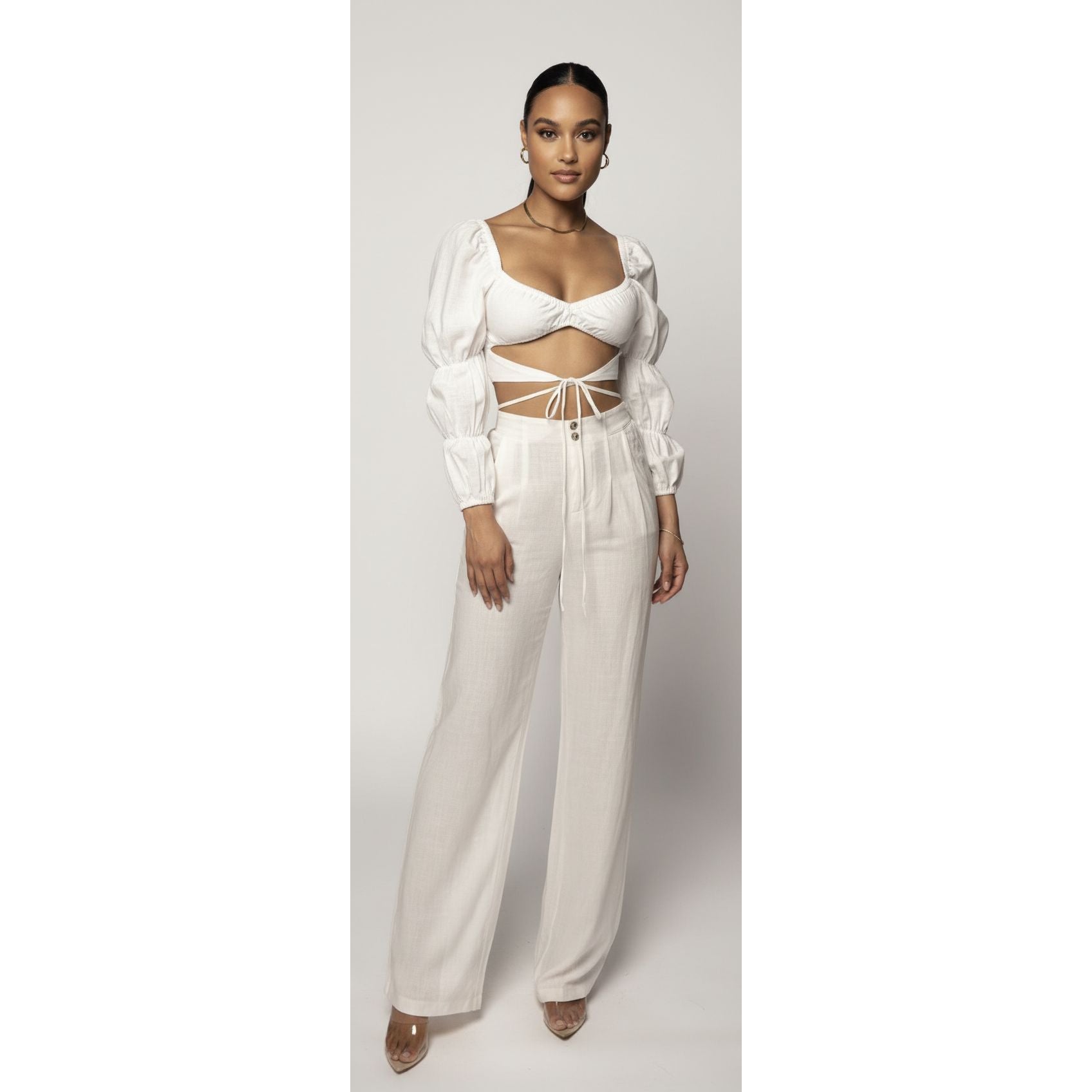 High Waisted Lounge Pants