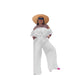 Lounge ruffle set