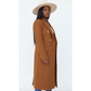 Double Breasted Trench Coat