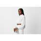 Lantern Sleeve Chic Crop Top