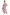 Decorated Floral Print Vintage