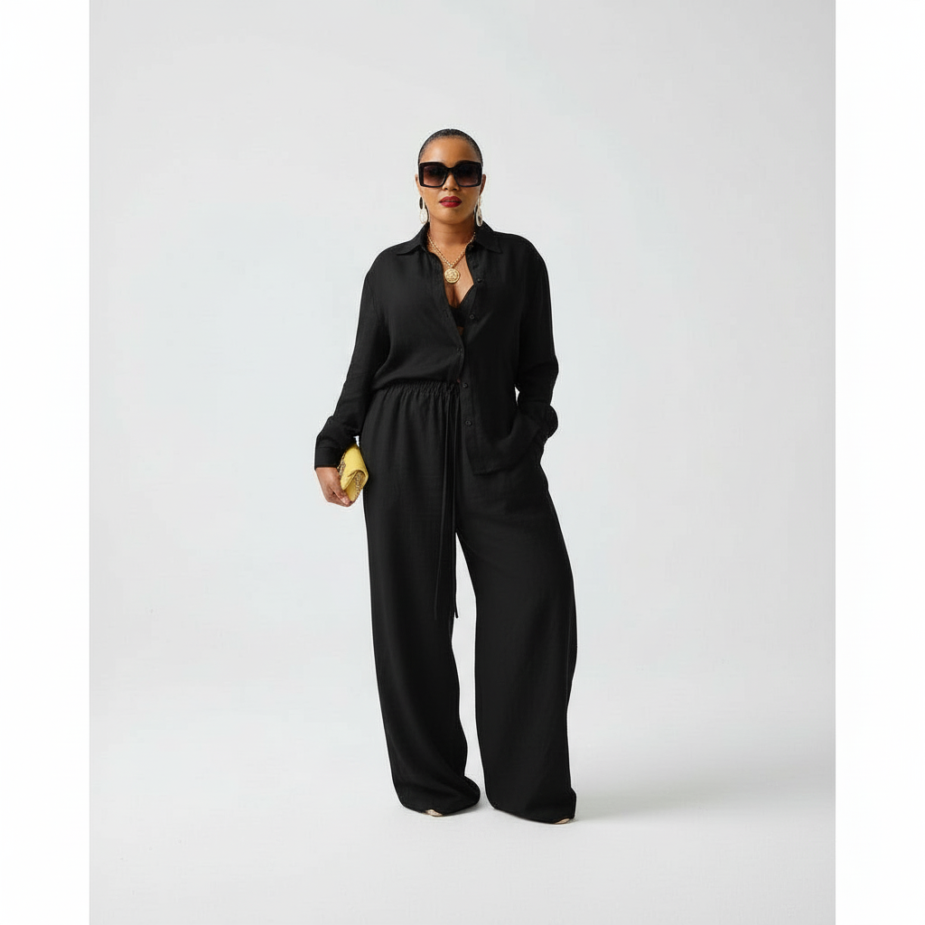 Lounge wear Long Set