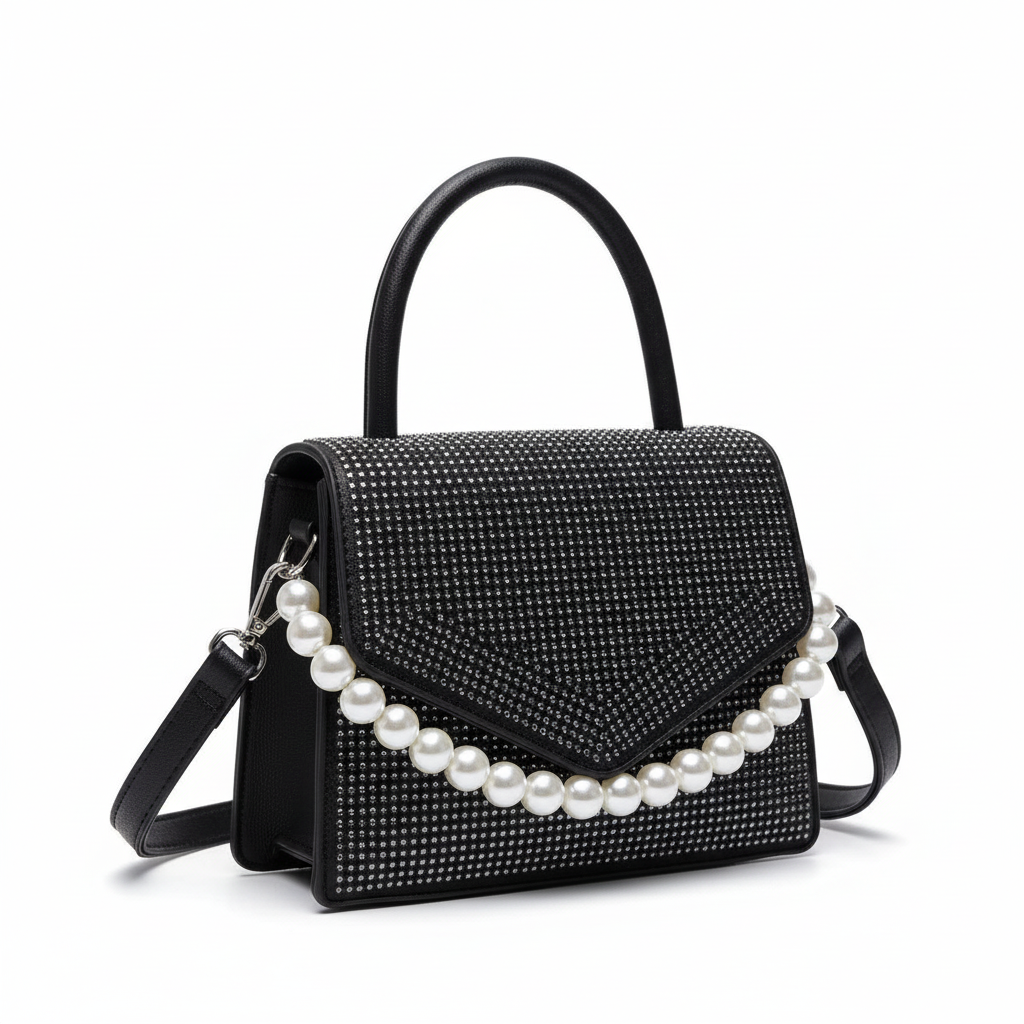 Portable Shoulder Tote Crossbody Bags