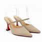 Closed Point Toe Heel