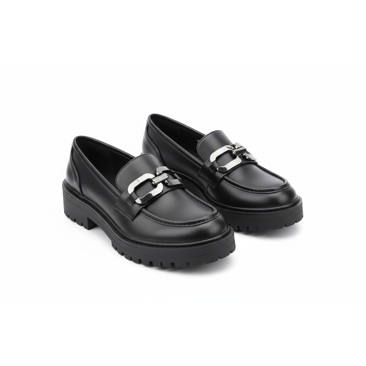Stylish And Comfortable Chunky Loafers