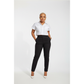 V-Neck Crop Shirt