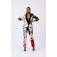 Cartoon Print Twin Set