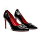 Shallow Stiletto Heel
