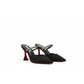 Closed Point Toe Heel