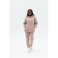 Oversized Hoodie Winter 2 Pieces
