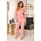 Casual Tracksuit Two-piece Set